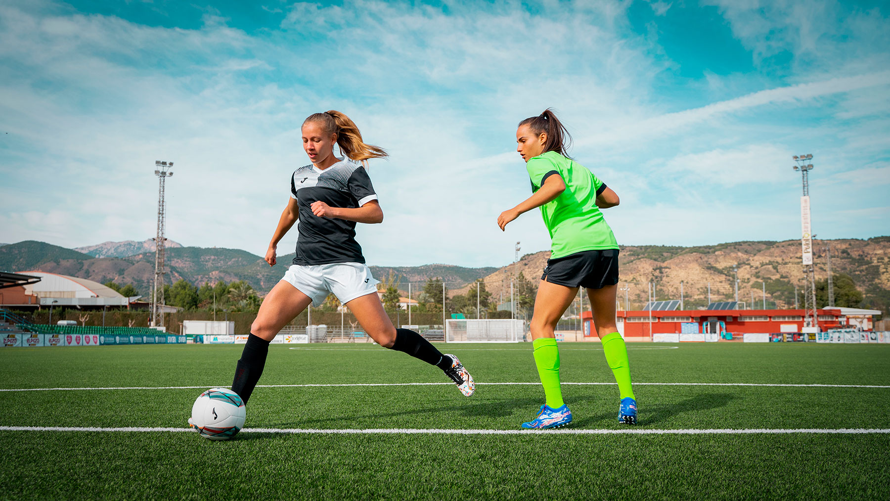 Ropa para jugadores de Fútbol | ZENO TEAM